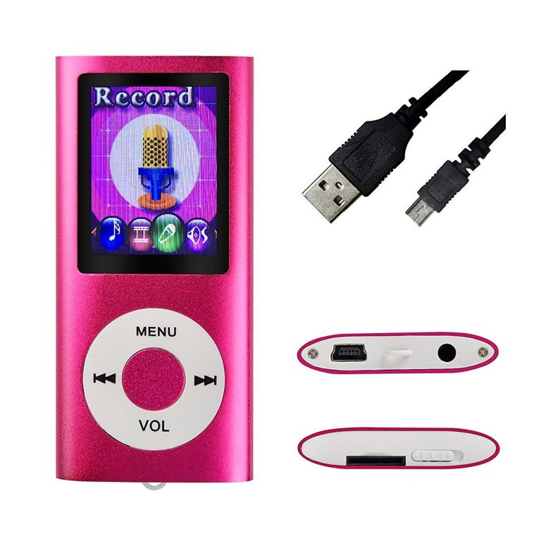 mymahdi digital mp3 player wont recharge why