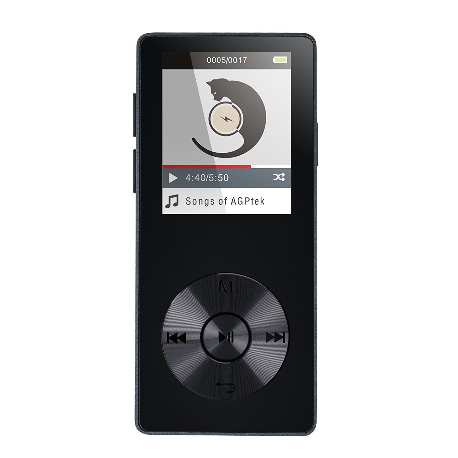 AGPtEK 16GB Portable MP3 Player - ConsumerHelp Guide