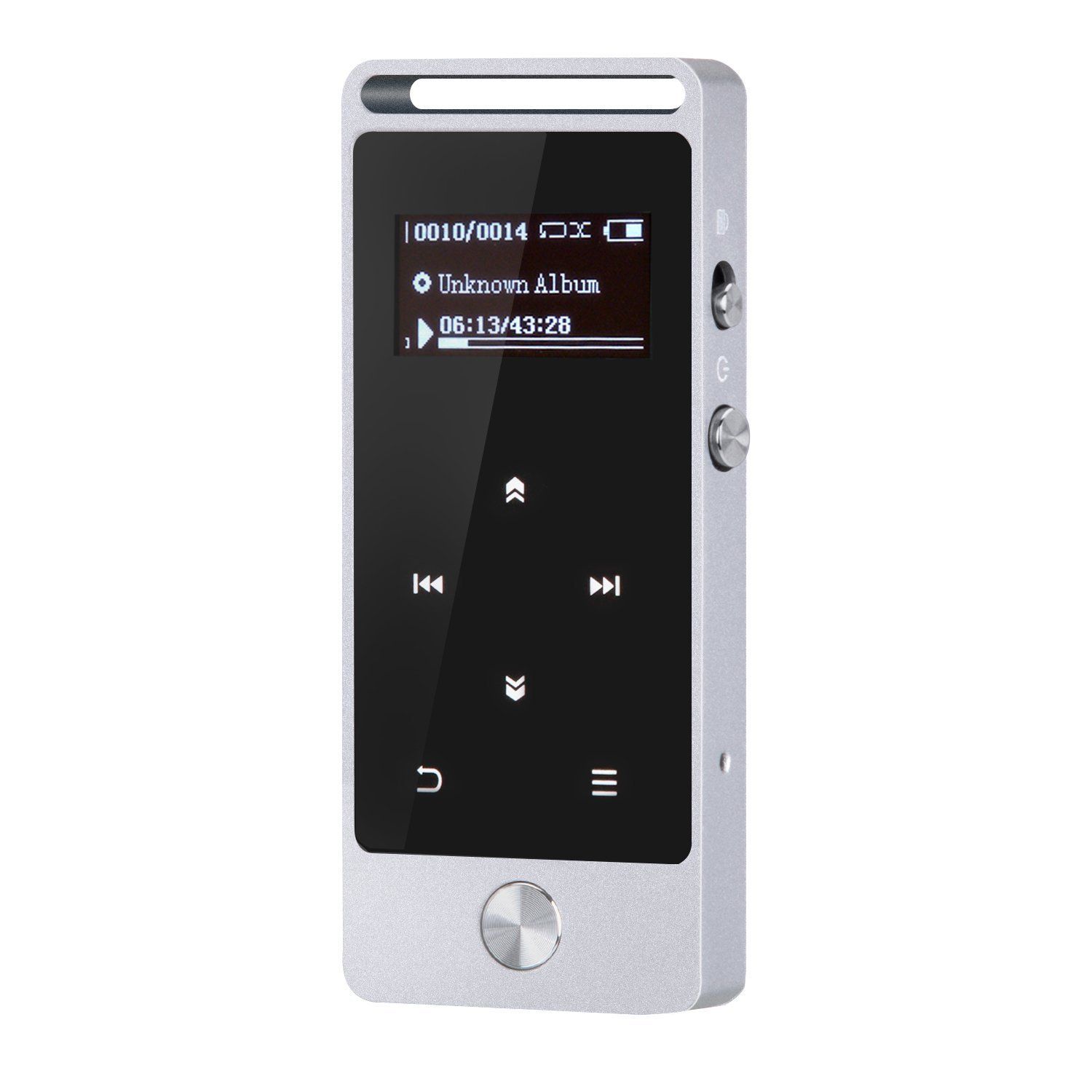 AGPtEK M20S 8GB Mini MP3 Player ConsumerHelp Guide