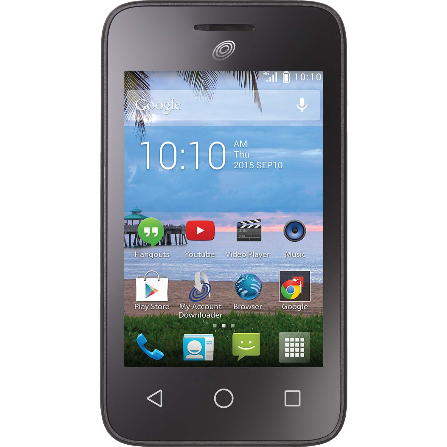 Tracfone alcatel onetouch pixi glitz consumerhelp guide