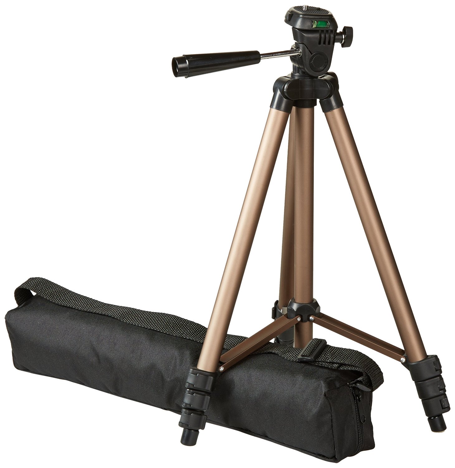 AmazonBasics 50Inch Lightweight Tripod With Bag ConsumerHelp Guide