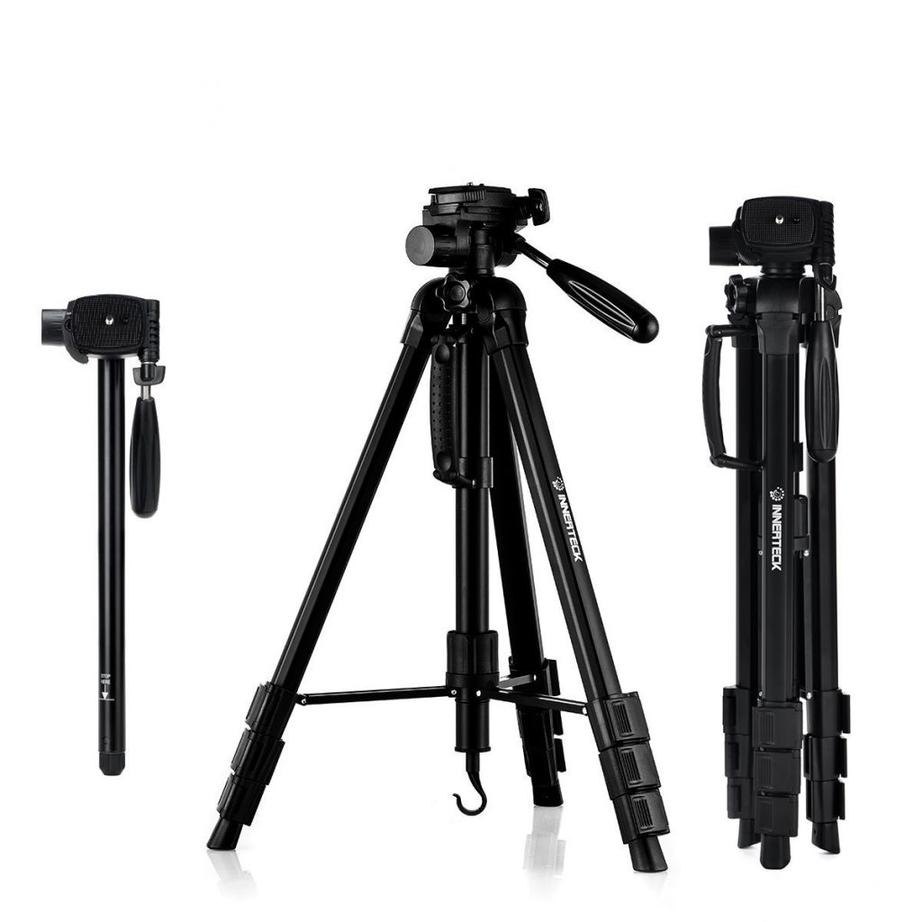 InnerTeck 70Inch Camcorder Tripod ConsumerHelp Guide