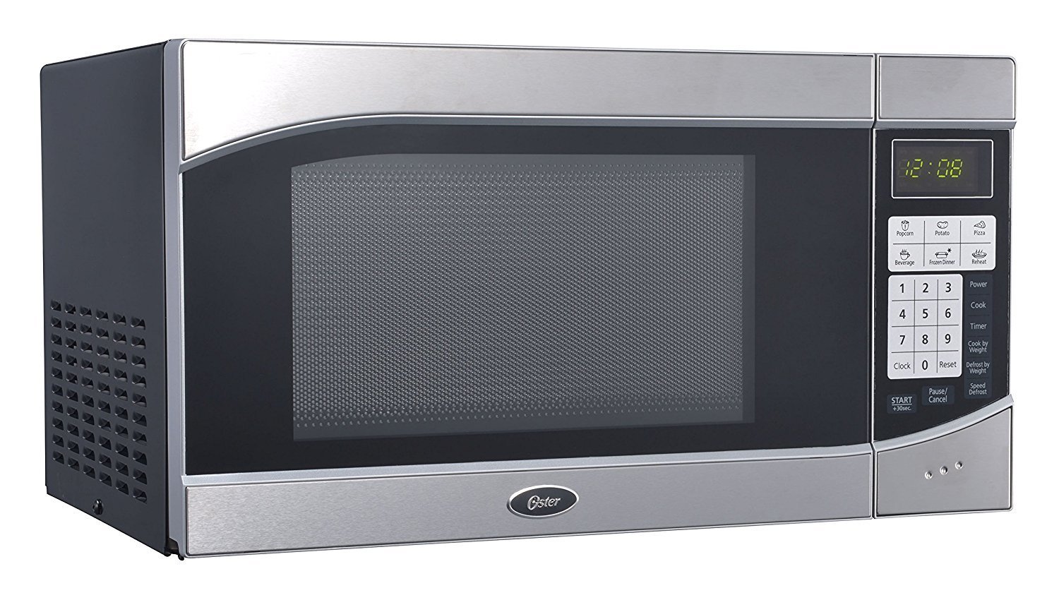 Oster OGH6901 0.9 Cubic Feet 900-Watt Countertop Digital Microwave Oven