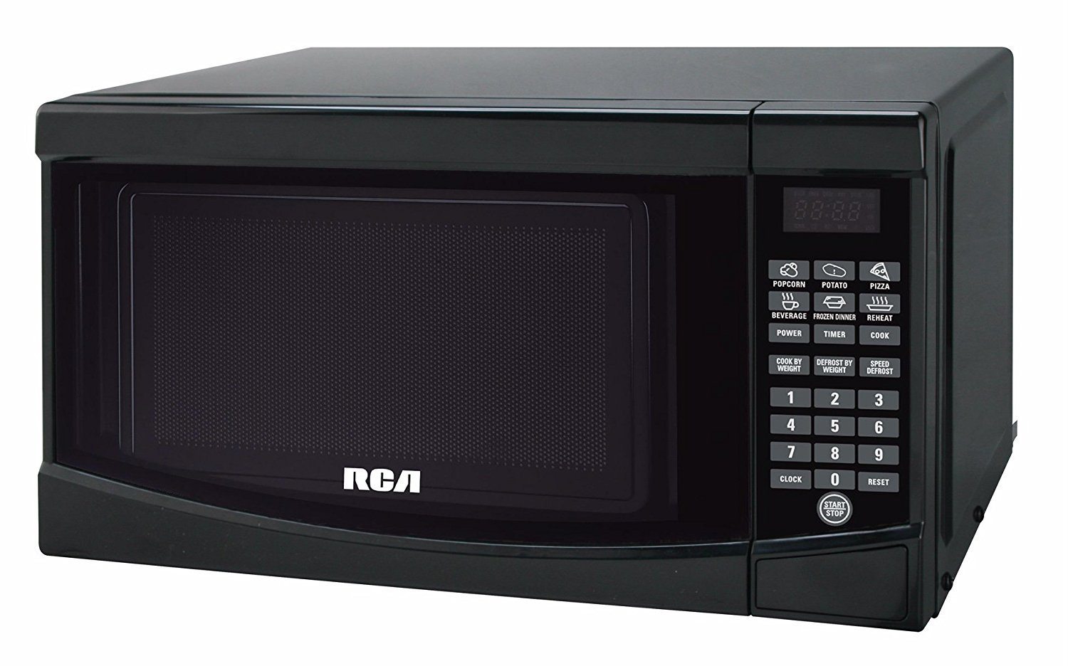 RCA RMW733BLACK Microwave Oven, 0.7 cu ConsumerHelp Guide
