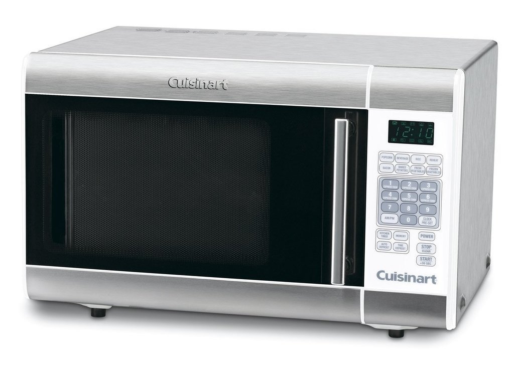 Cuisinart CMW100FR 1CubicFoot Stainless Steel Microwave Oven