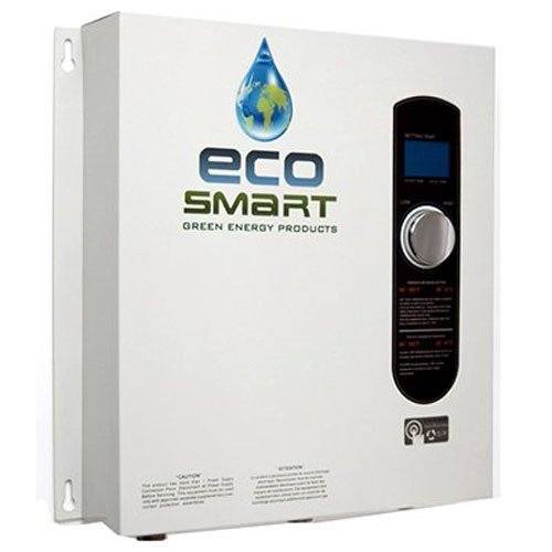 EcoSmart ECO 27 Electric Tankless Water Heater - ConsumerHelp Guide