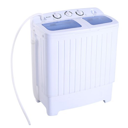 Giantex Portable Mini Compact Twin Tub 11lb Washing Machine ConsumerHelp Guide