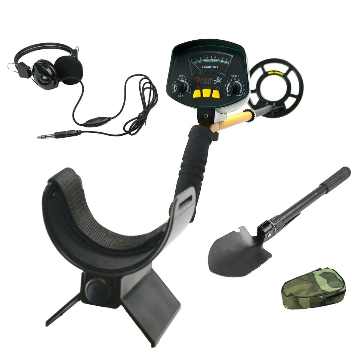 Pro Detector MD3009II Hobby Upgraded Metal Detector ConsumerHelp Guide