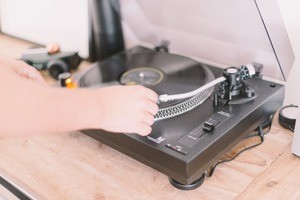 Best Record Players Under $100