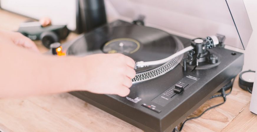 Best Record Players Under $100
