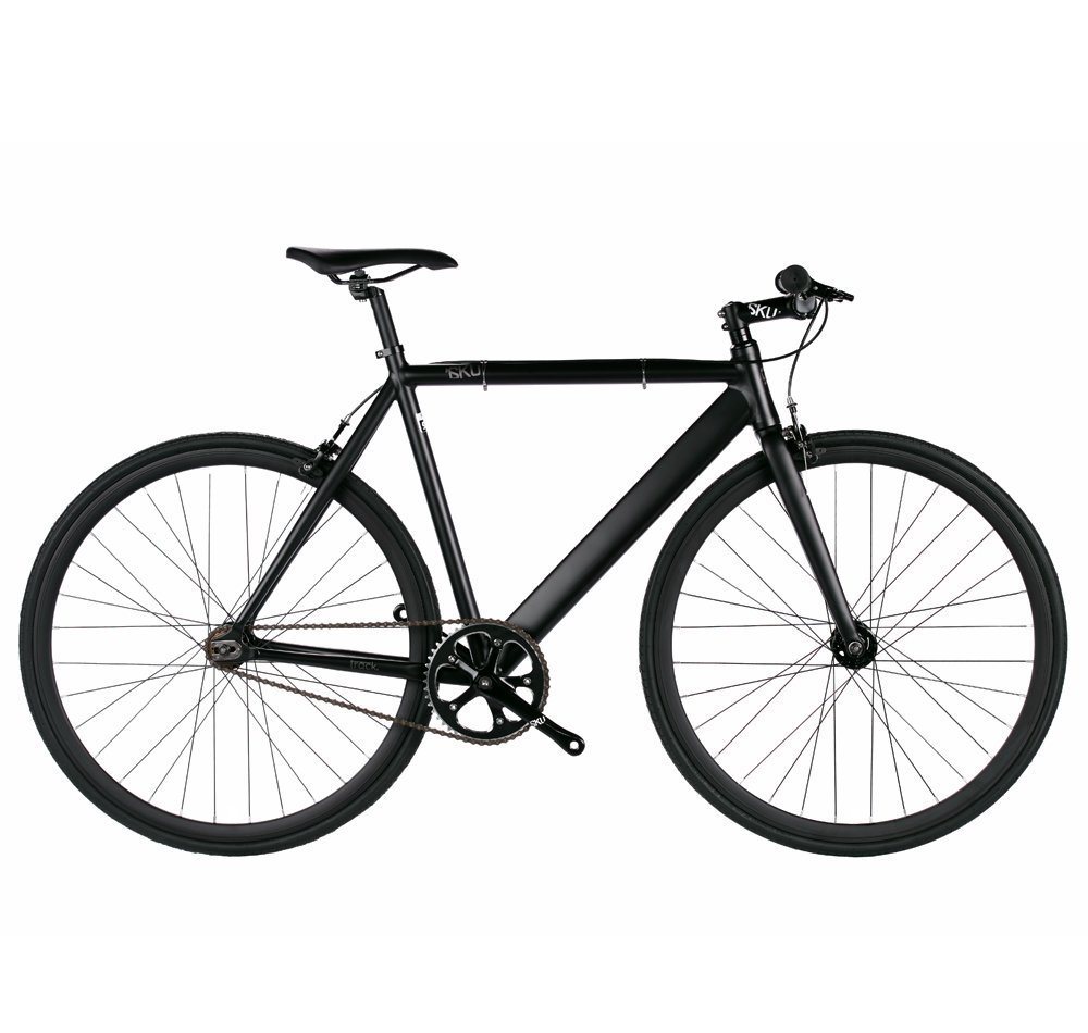 6ku aluminum fixed gear