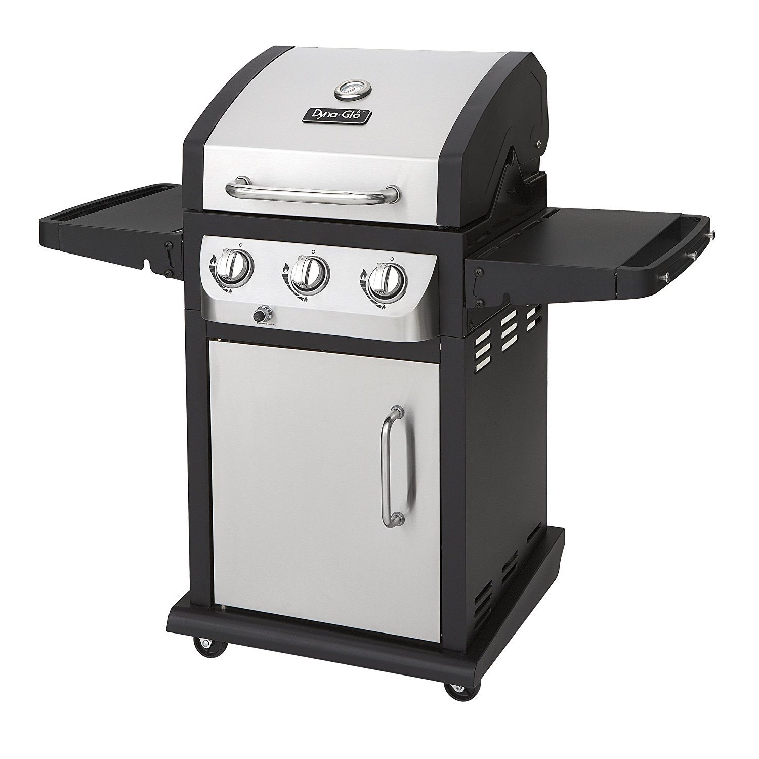 DynaGlo Smart Space Living Grill ConsumerHelp Guide