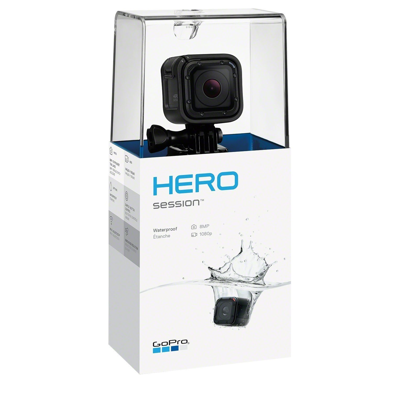 GoPro HERO Session ConsumerHelp Guide