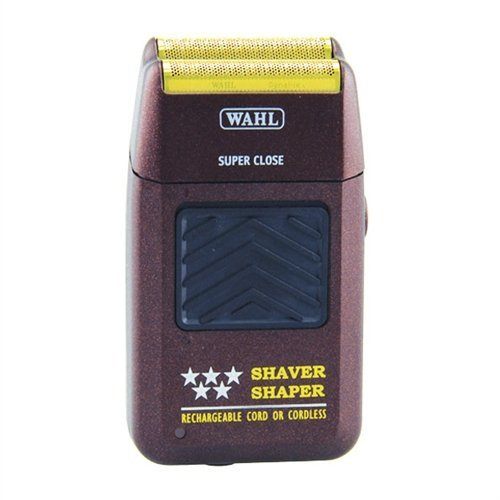 Wahl Professional 8061100 5star Series Rechargeable Shaver Shaper
