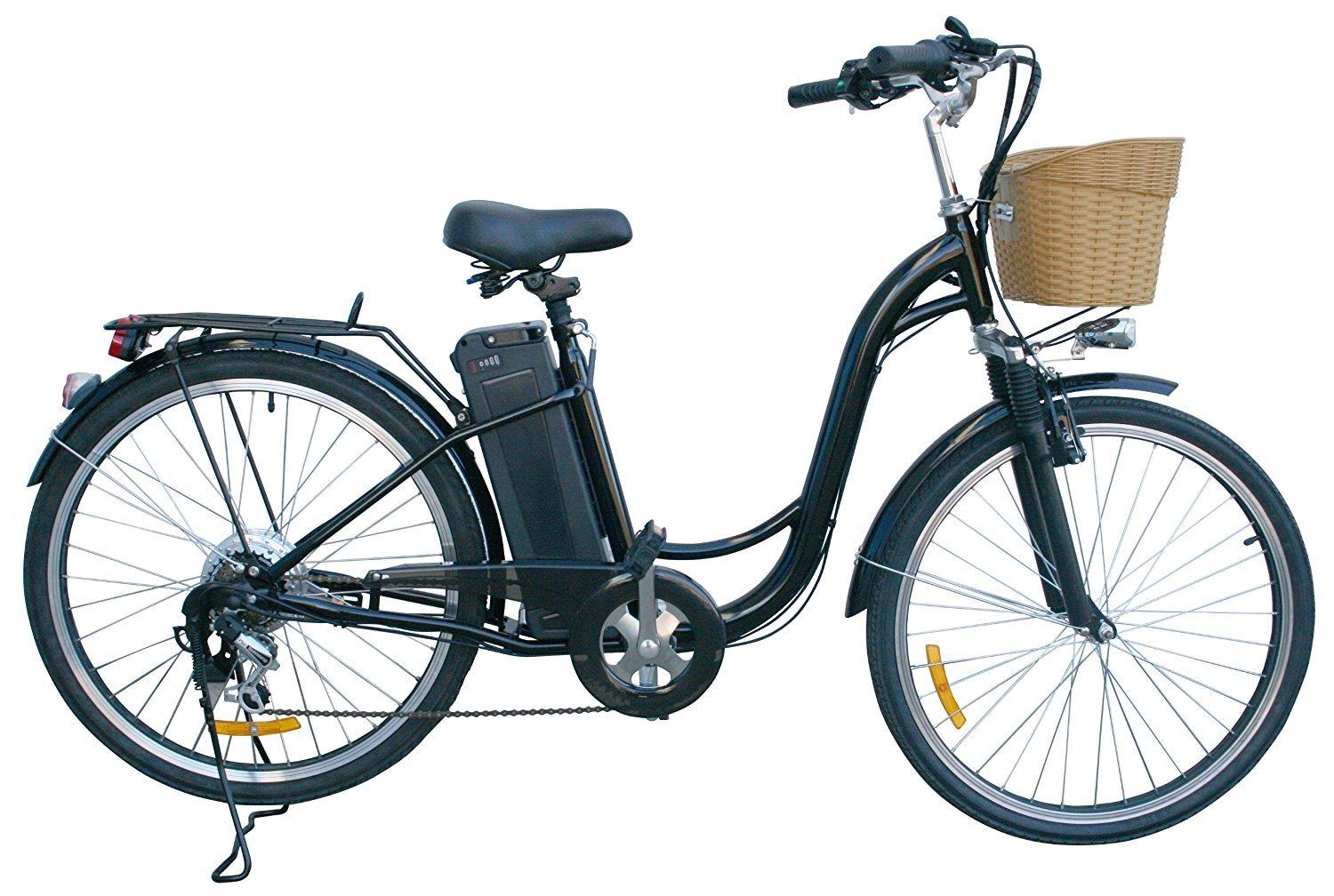 Watseka XP CargoElectric Bicycle ConsumerHelp Guide