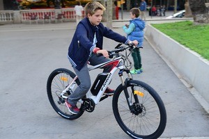 electric bike under 200