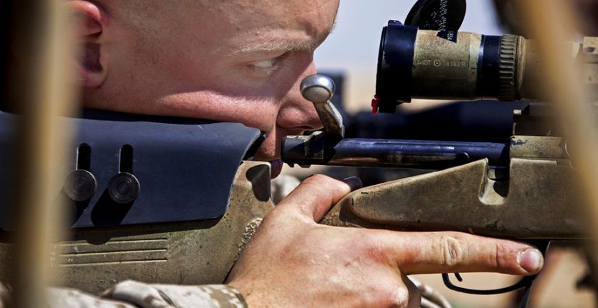 Best Rifle Scopes Under $100