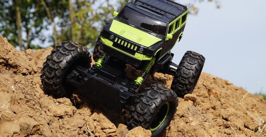 Best RC Cars Under $100