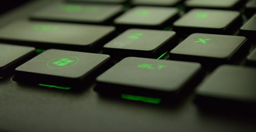 How to Build a Gaming Computer Gaming keyboard 2018