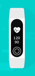 heart rate monitor - fitnes tracker