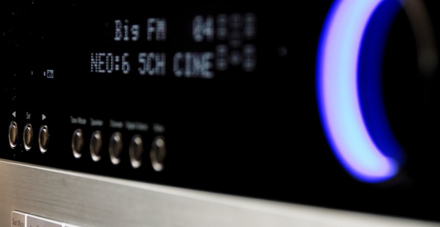 Best AV Receivers Under $500