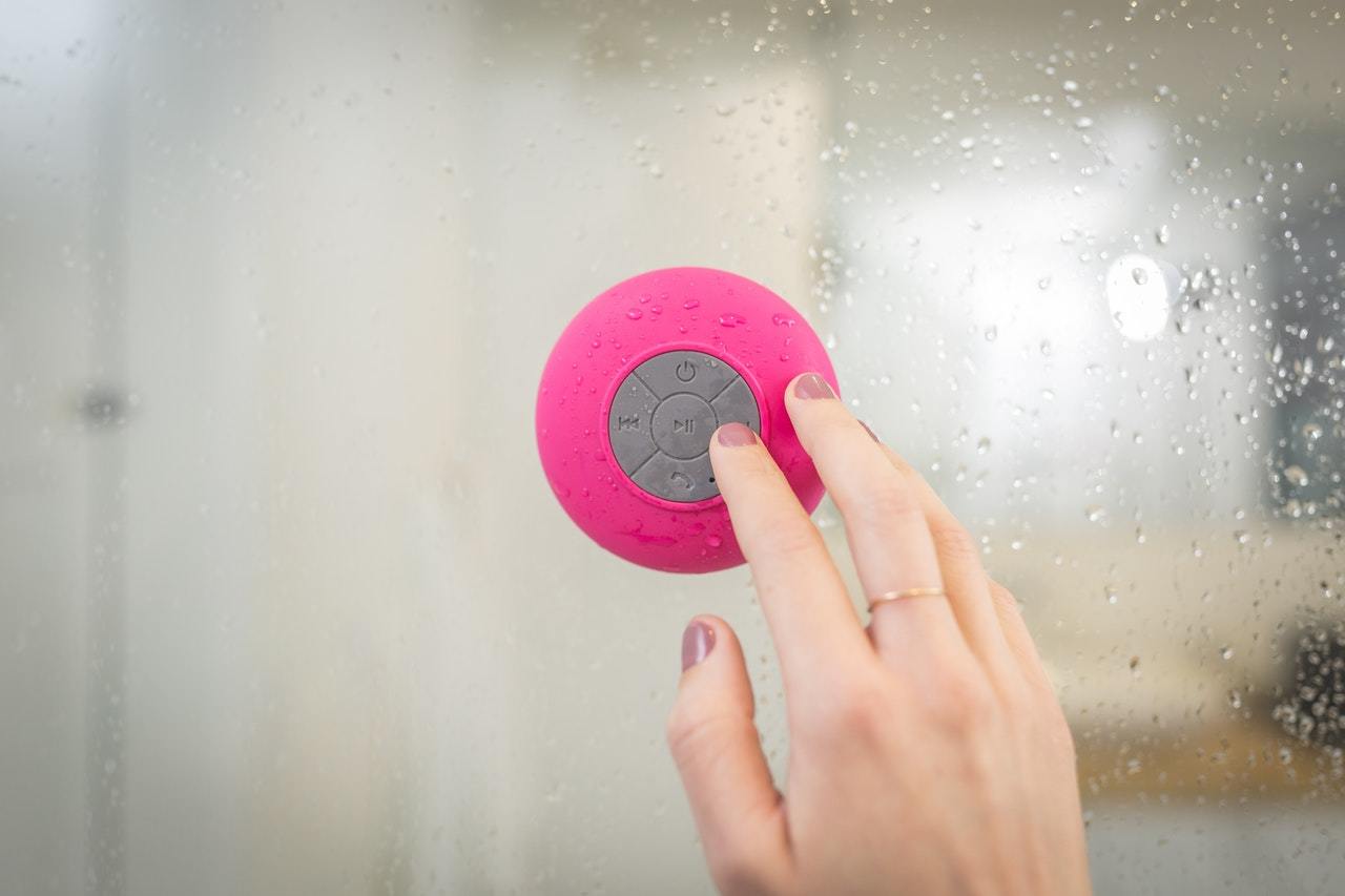 3 Best Shower Speakers [2023]