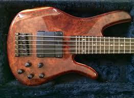 Zon Sonus Electric Bass Guitar