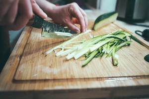 Clean Chopping Board