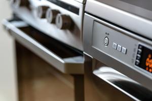 Stainless Steel Appliances